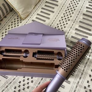 Interchangeable Thermal Blowout Brush